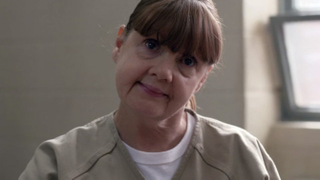 Norma Romano (Annie Golden)